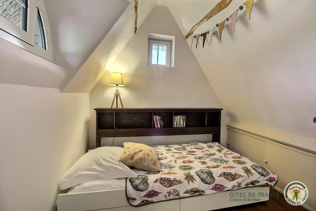 Gîte de France La chaumière 3 épis