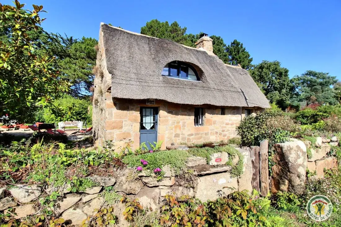 Gîte de France La chaumière 3 épis