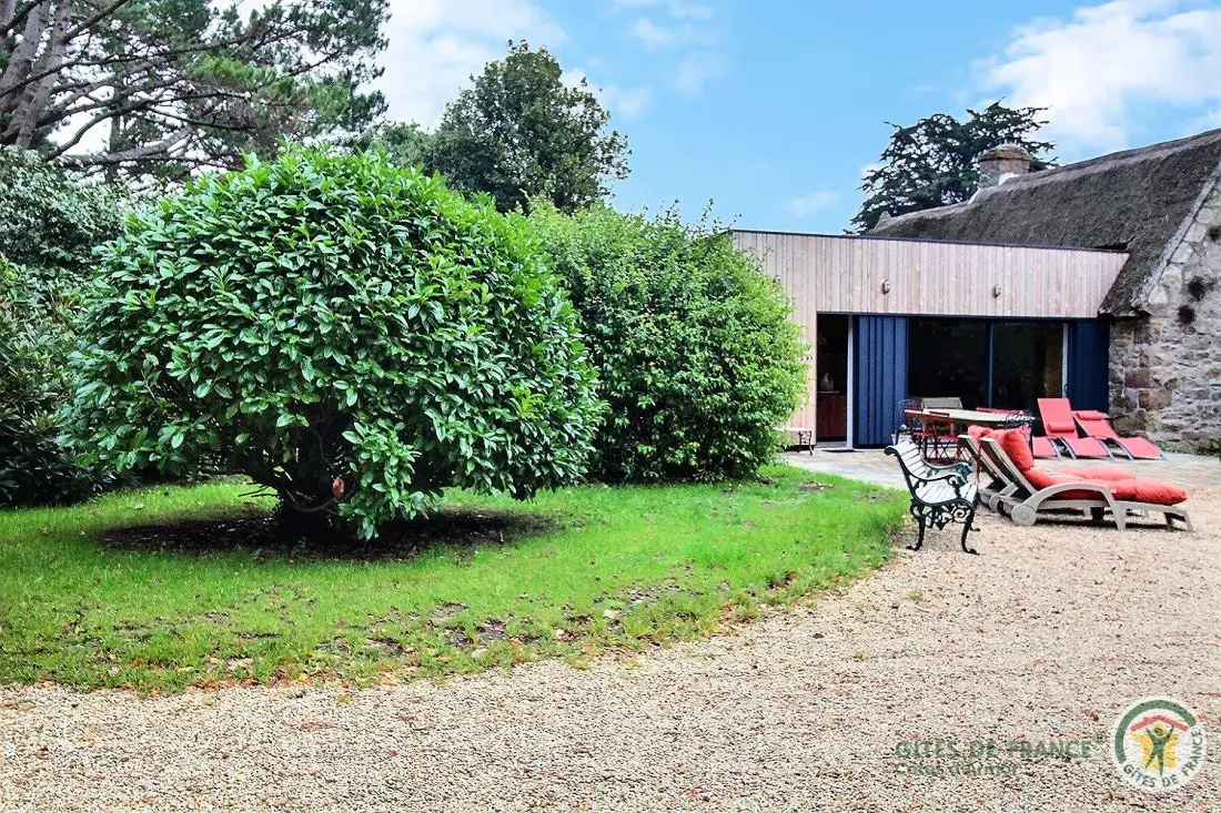 Gîte de France La chaumière 3 épis