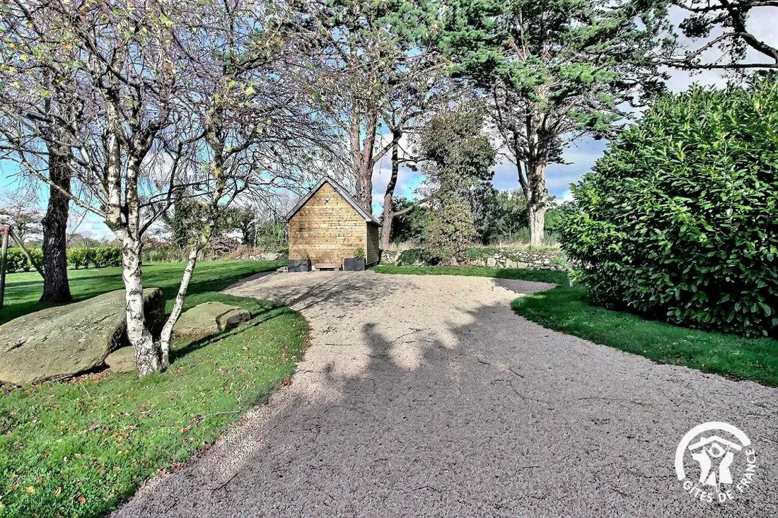 Gîte de France La chaumière 3 épis