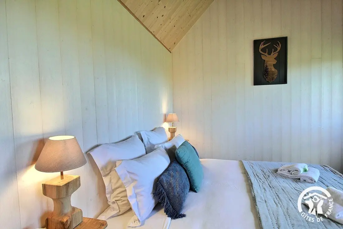 Gîte de France La chaumière 3 épis