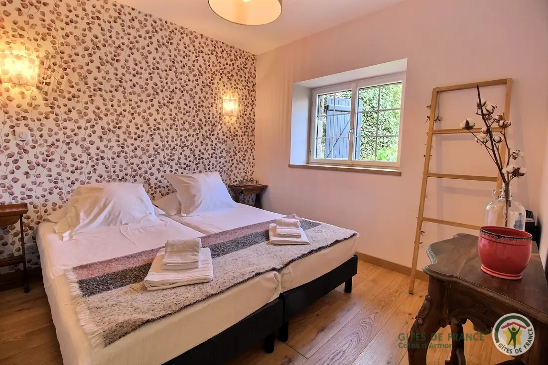 Gîte de France La chaumière 3 épis