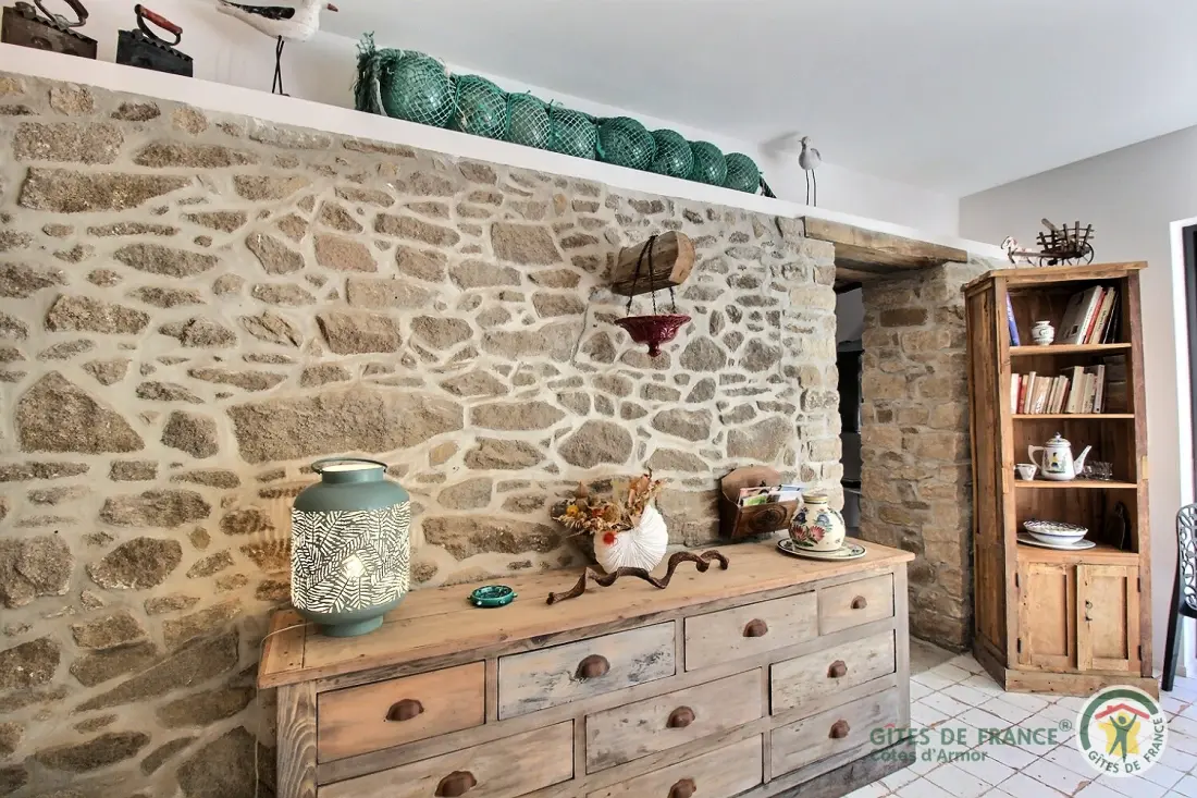 Gîte de France La chaumière 3 épis