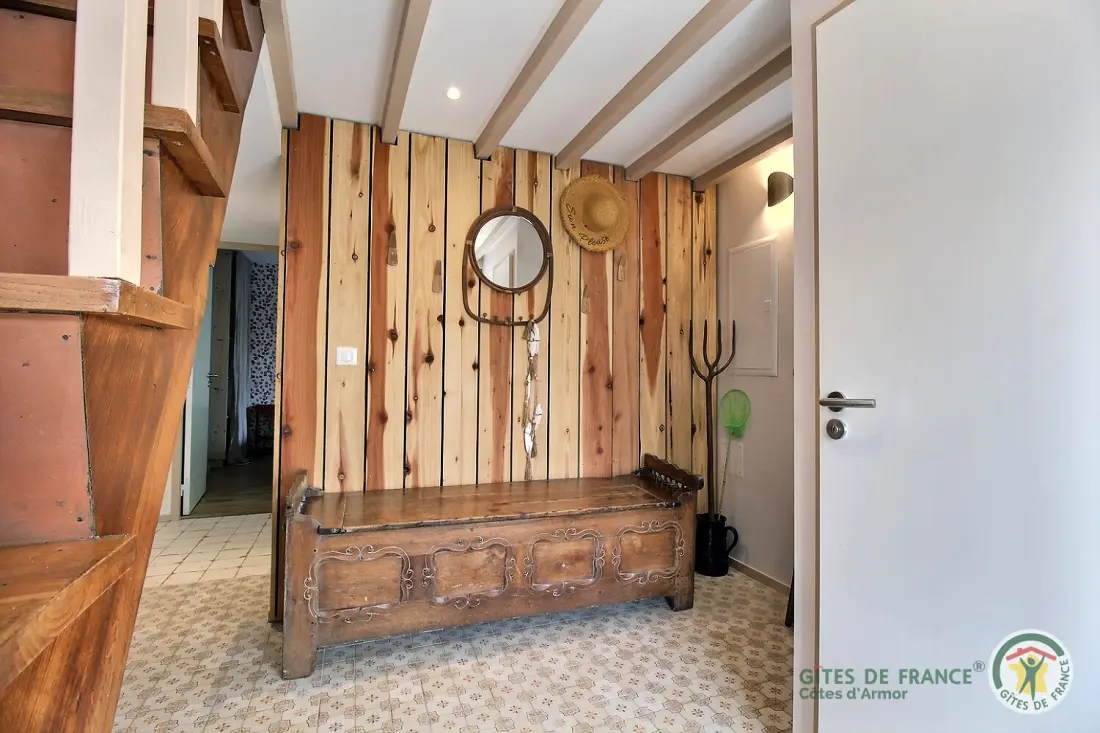 Gîte de France La chaumière 3 épis