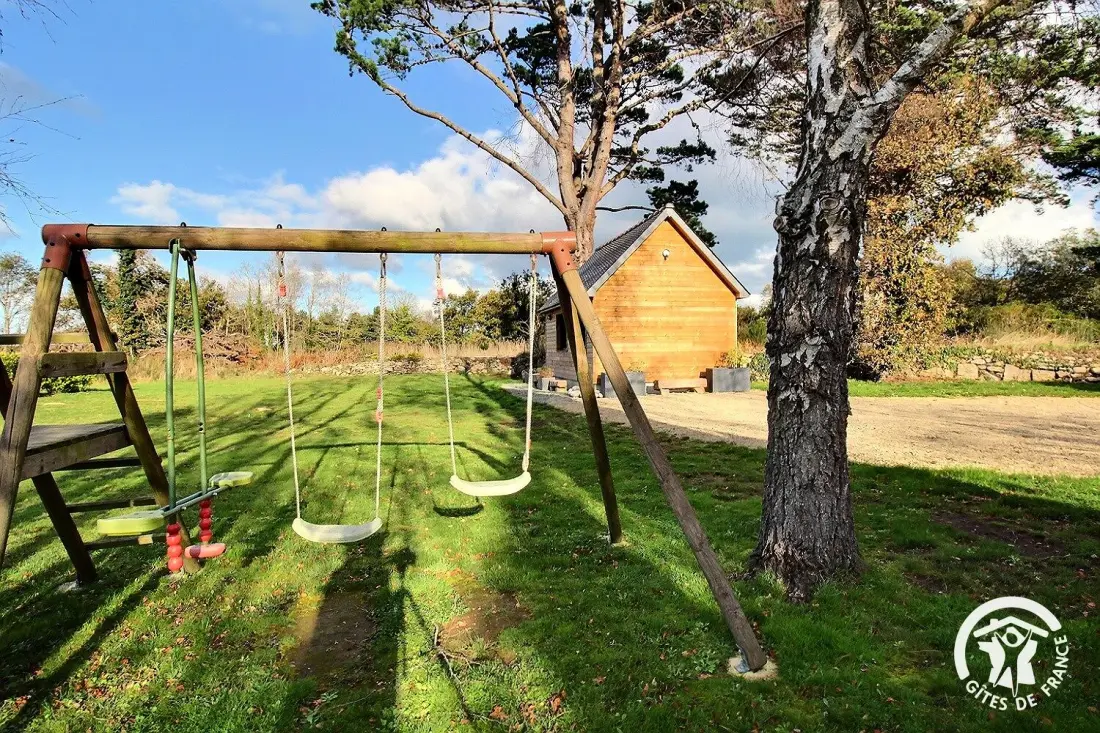 Gîte de France La chaumière 3 épis