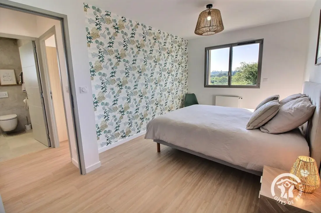 Gîte de France La roz des plages 4 épis