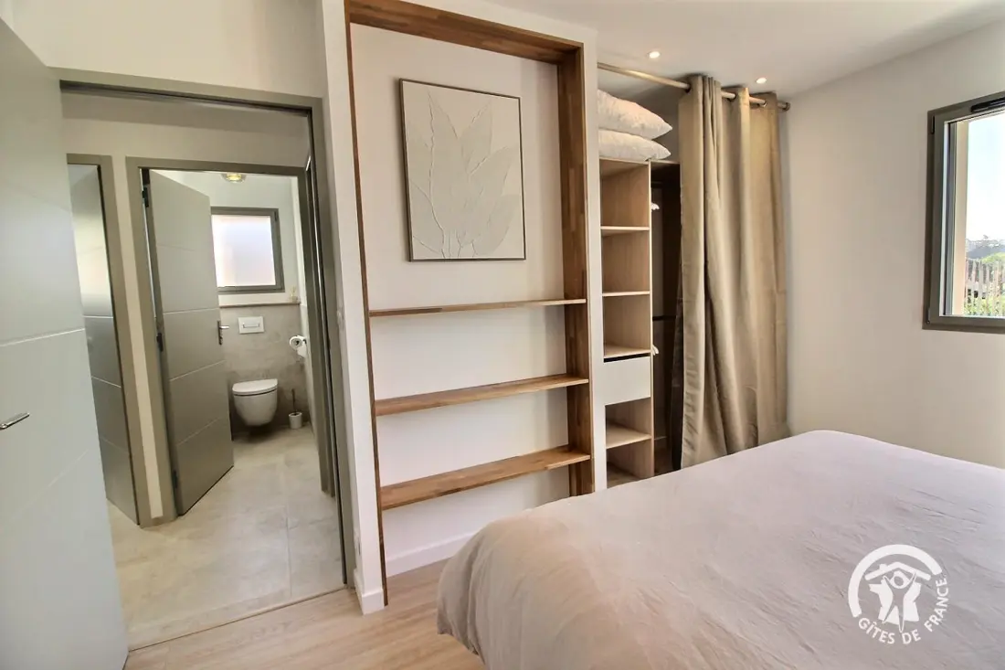 Gîte de France La roz des plages 4 épis