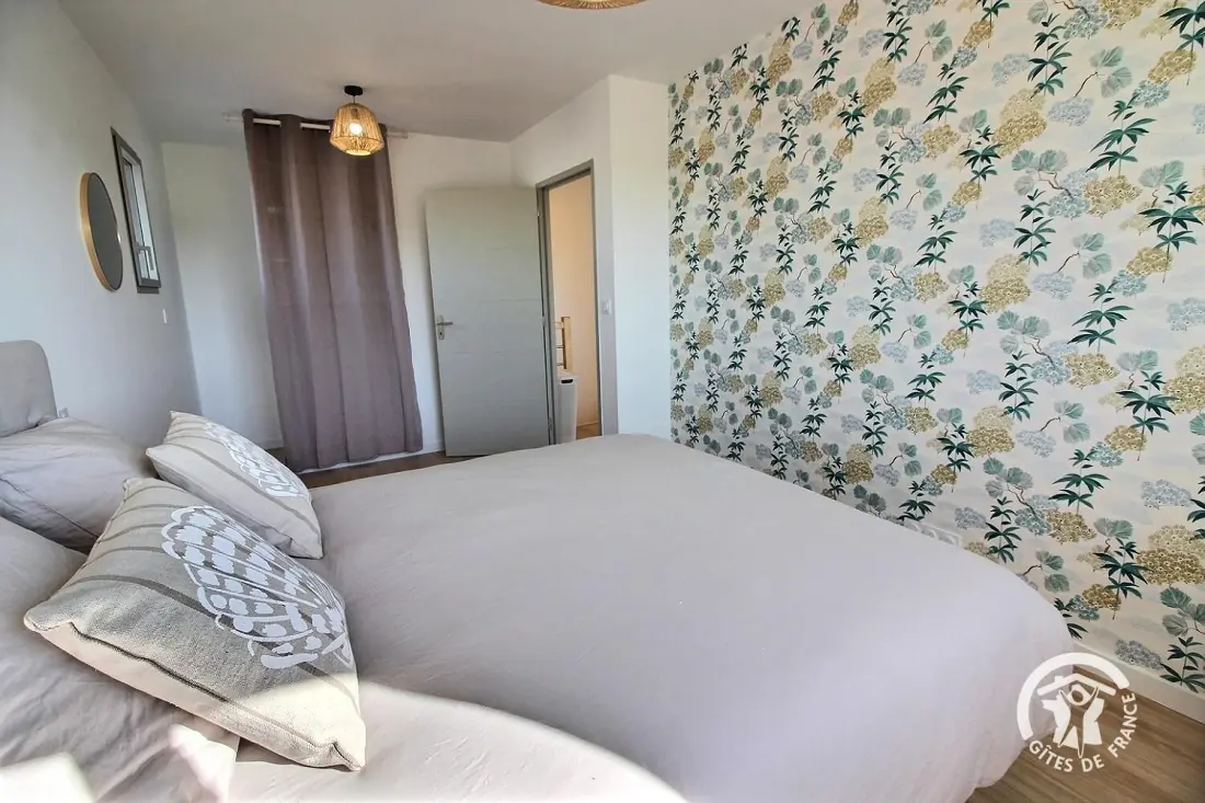 Gîte de France La roz des plages 4 épis