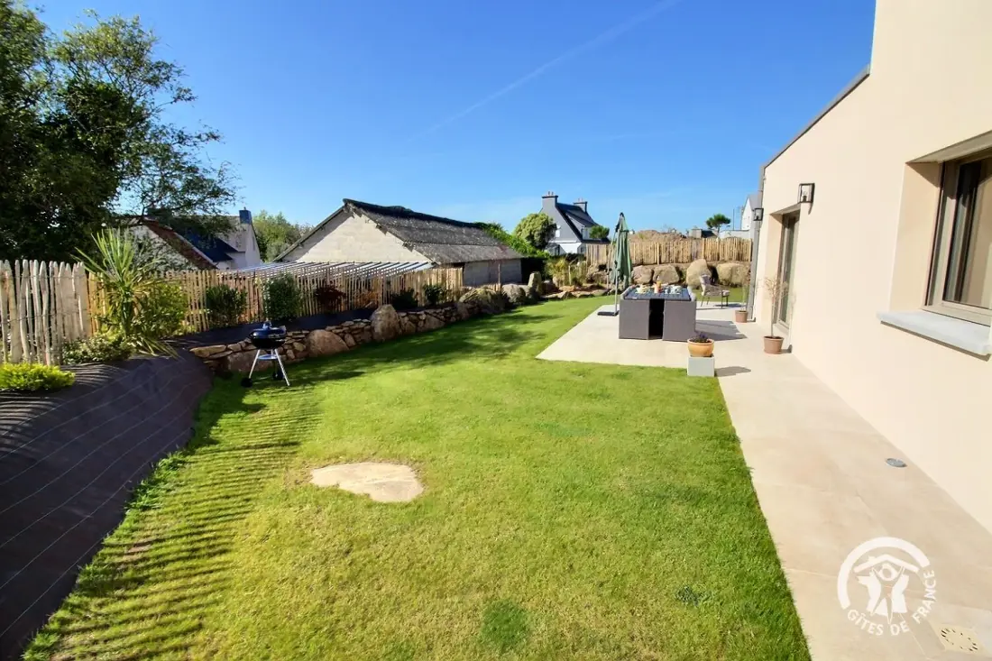 Gîte de France La roz des plages 4 épis