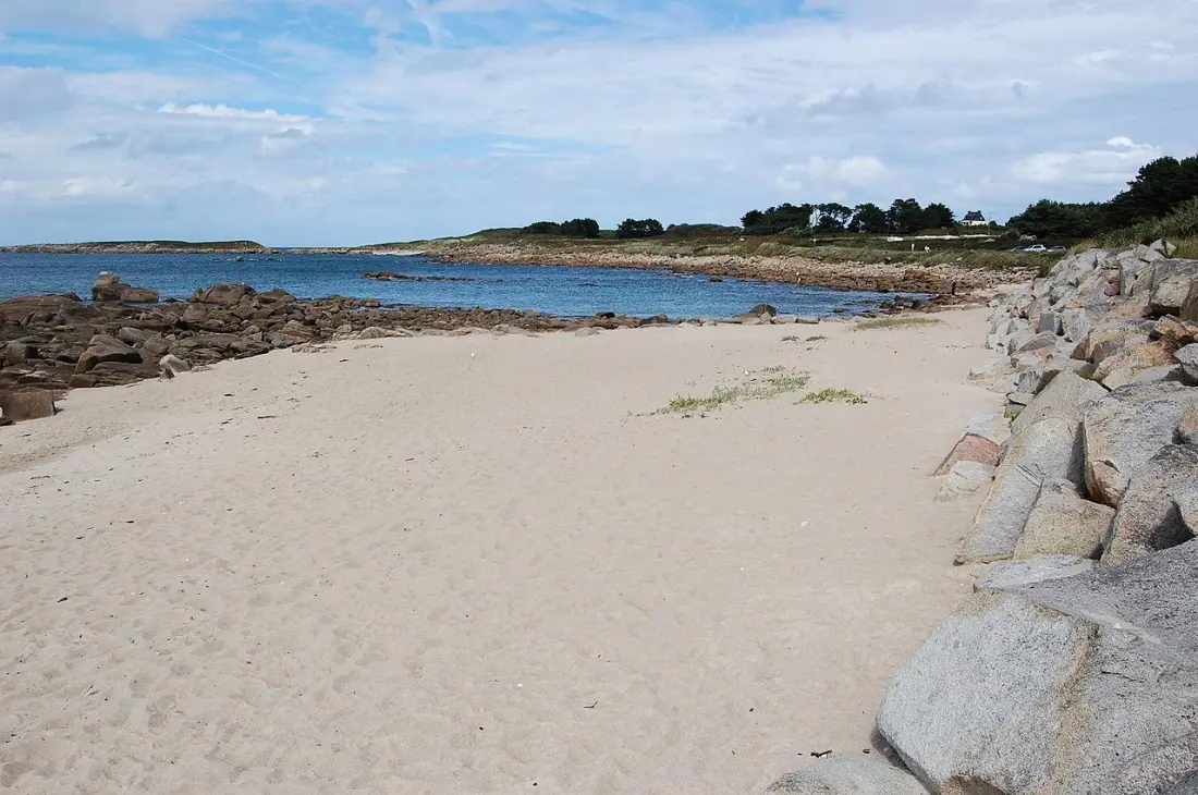 Gîte de France La roz des plages 4 épis