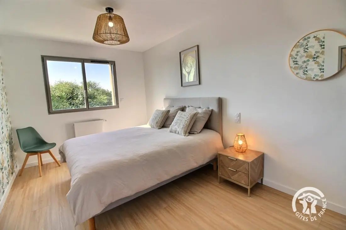 Gîte de France La roz des plages 4 épis