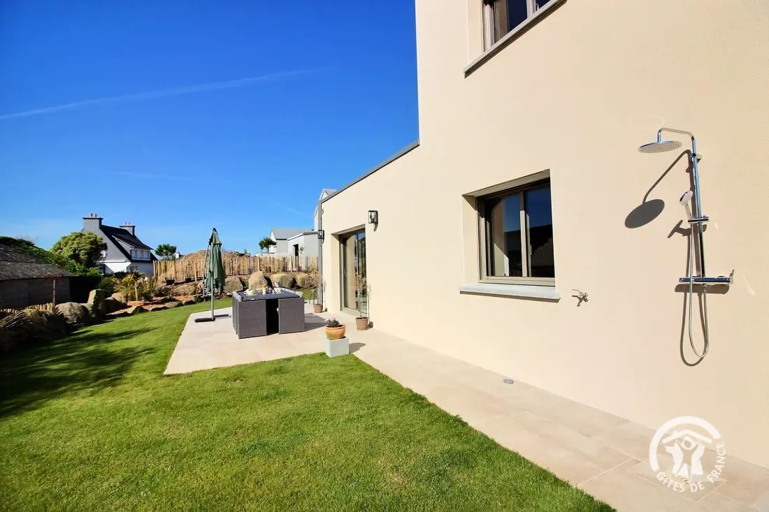 Gîte de France La roz des plages 4 épis