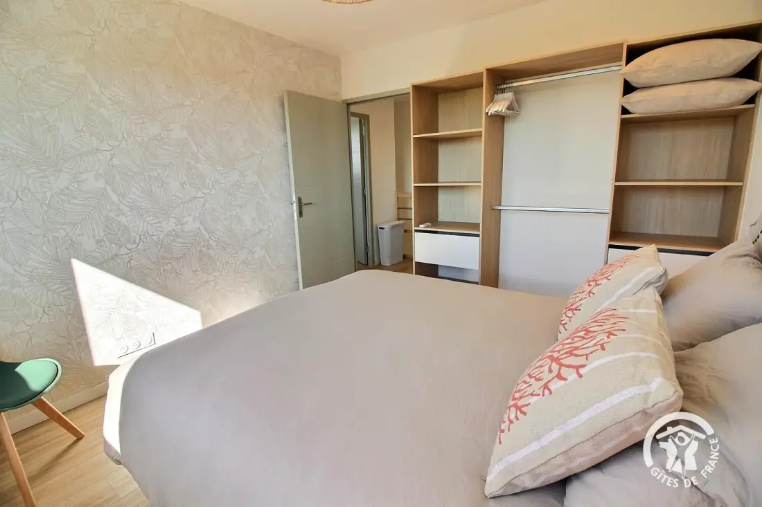 Gîte de France La roz des plages 4 épis