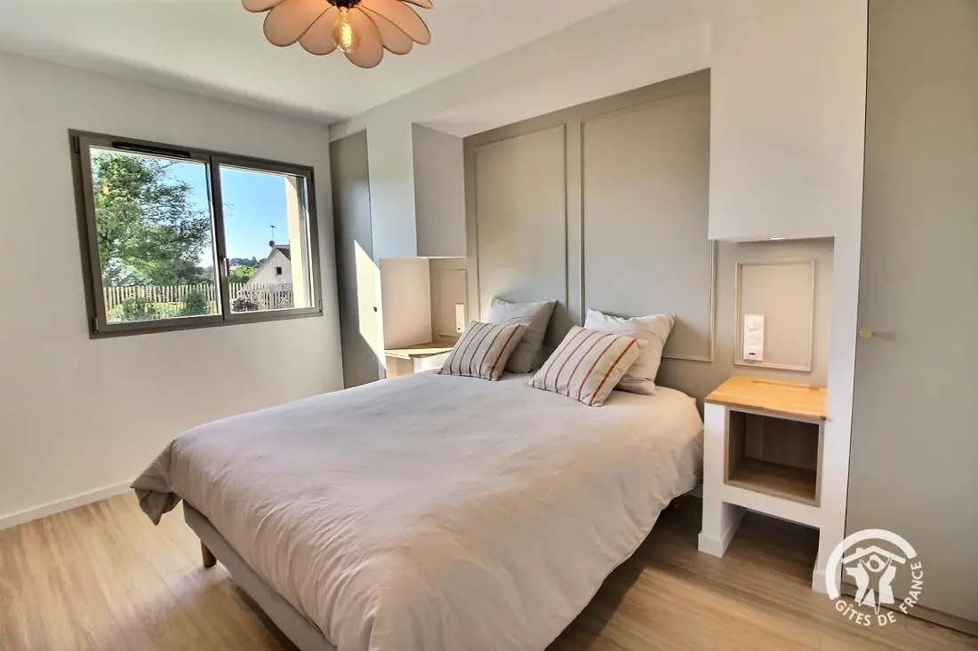 Gîte de France La roz des plages 4 épis