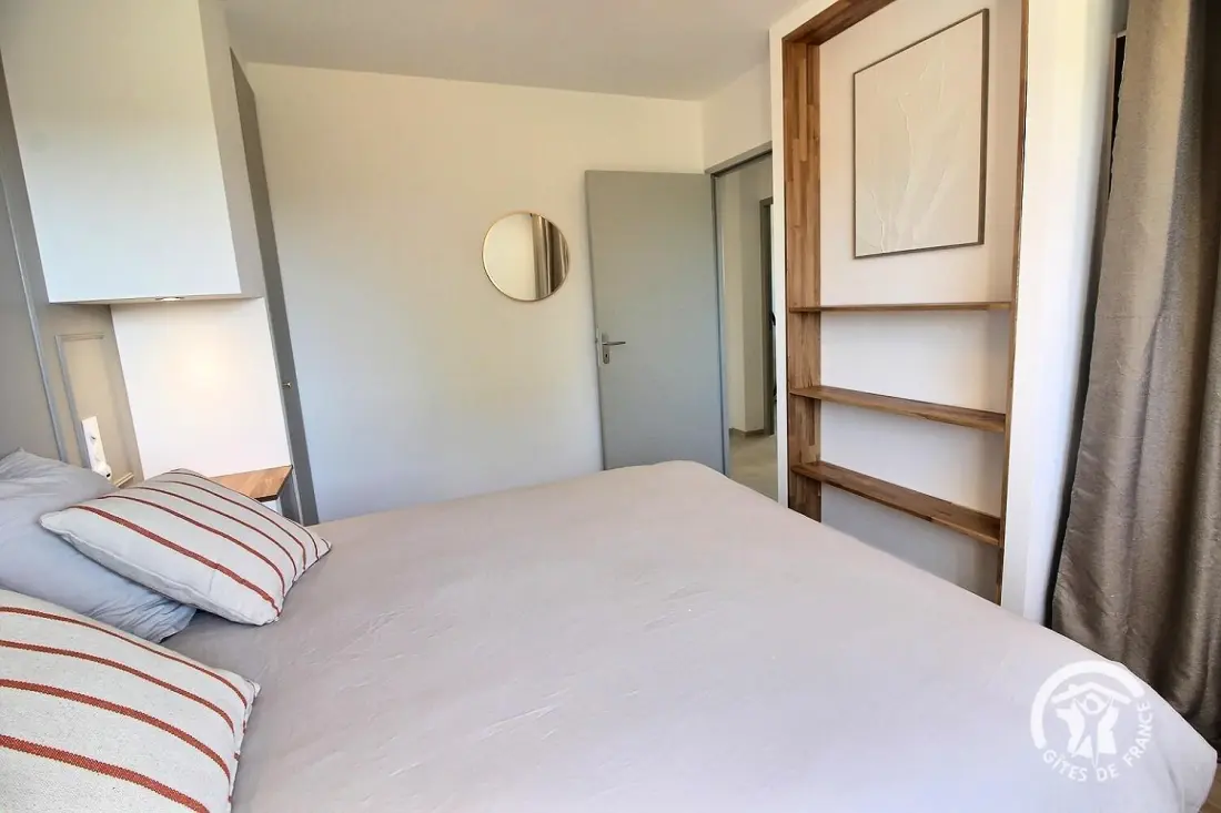 Gîte de France La roz des plages 4 épis