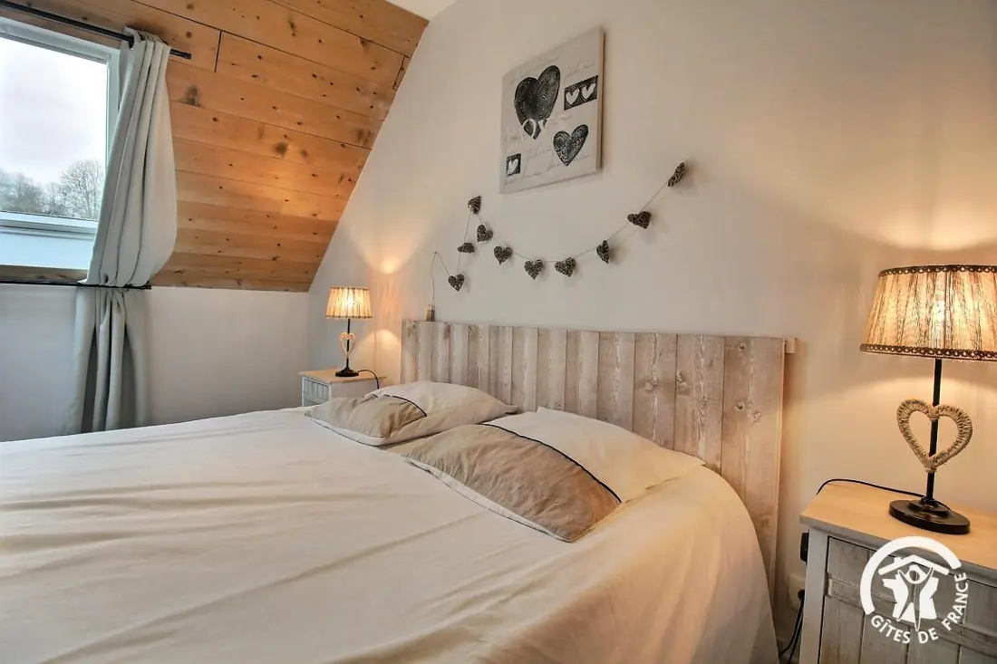 Gîte de France Le cottage 3 épis