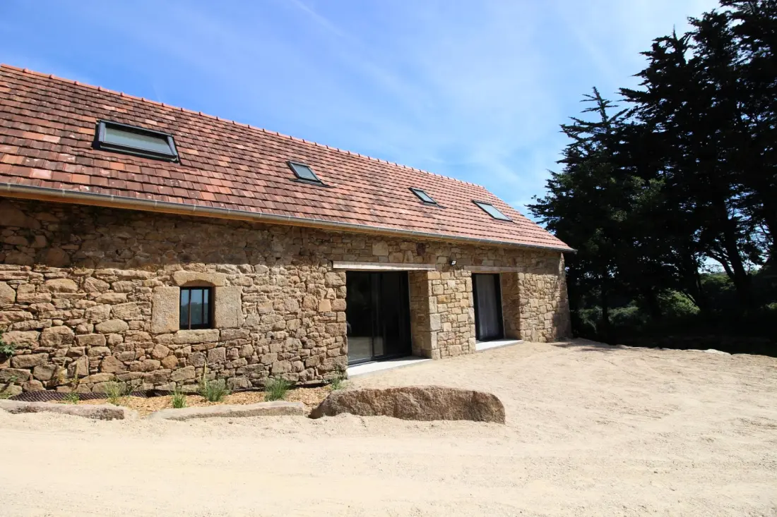 Gîte de France Le cottage 3 épis