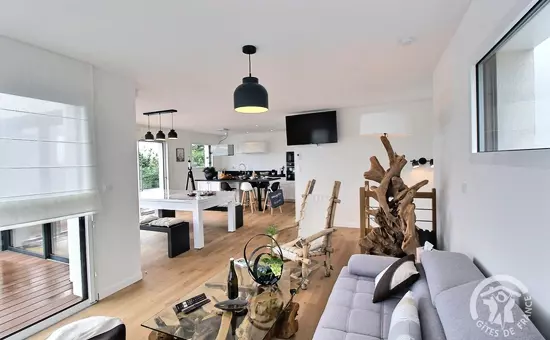 Gîte de France Le menhir 3 épis