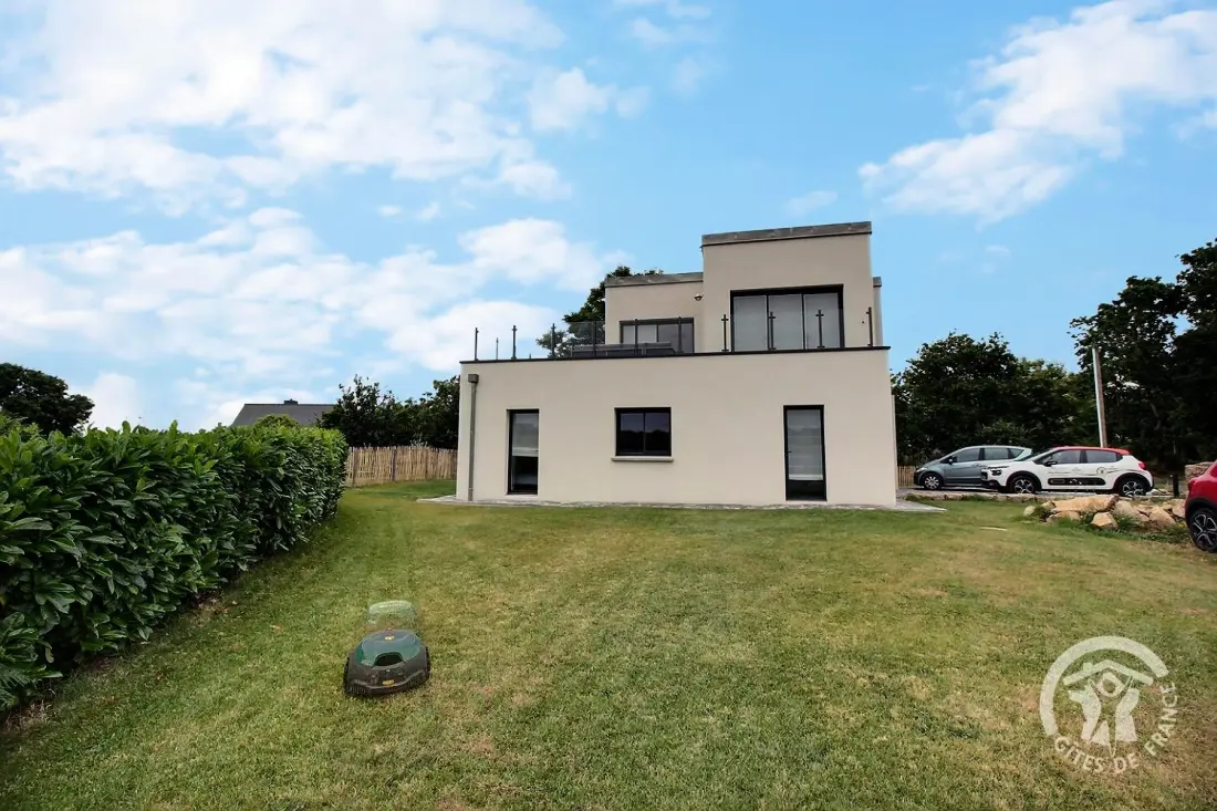 Gîte de France Le menhir 3 épis