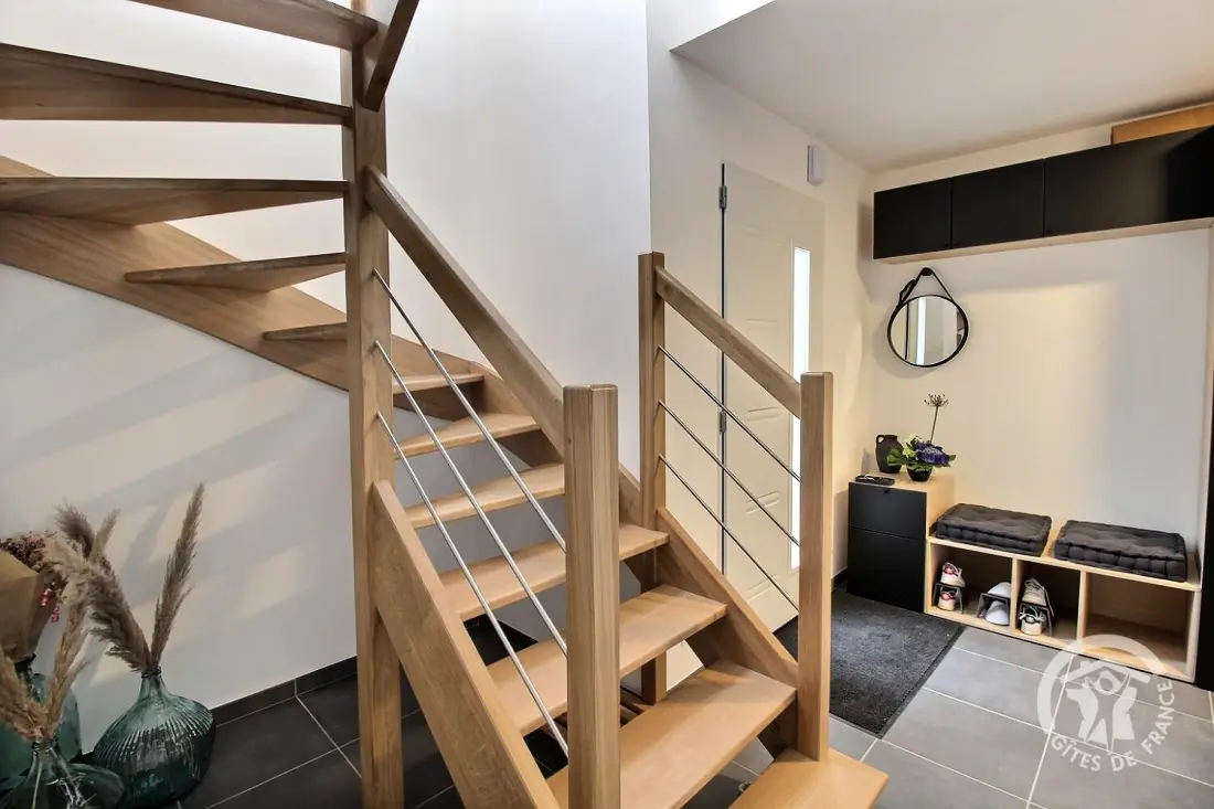 Gîte de France Le menhir 3 épis