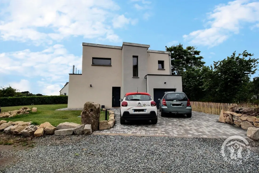 Gîte de France Le menhir 3 épis