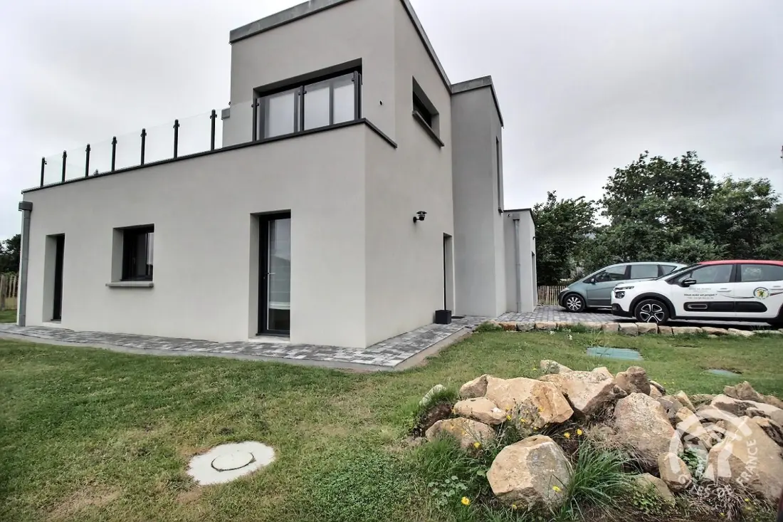 Gîte de France Le menhir 3 épis
