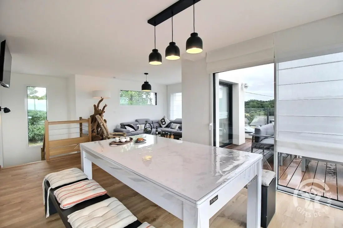 Gîte de France Le menhir 3 épis