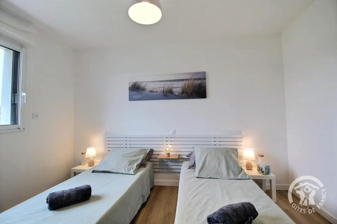Gîte de France Le menhir 3 épis
