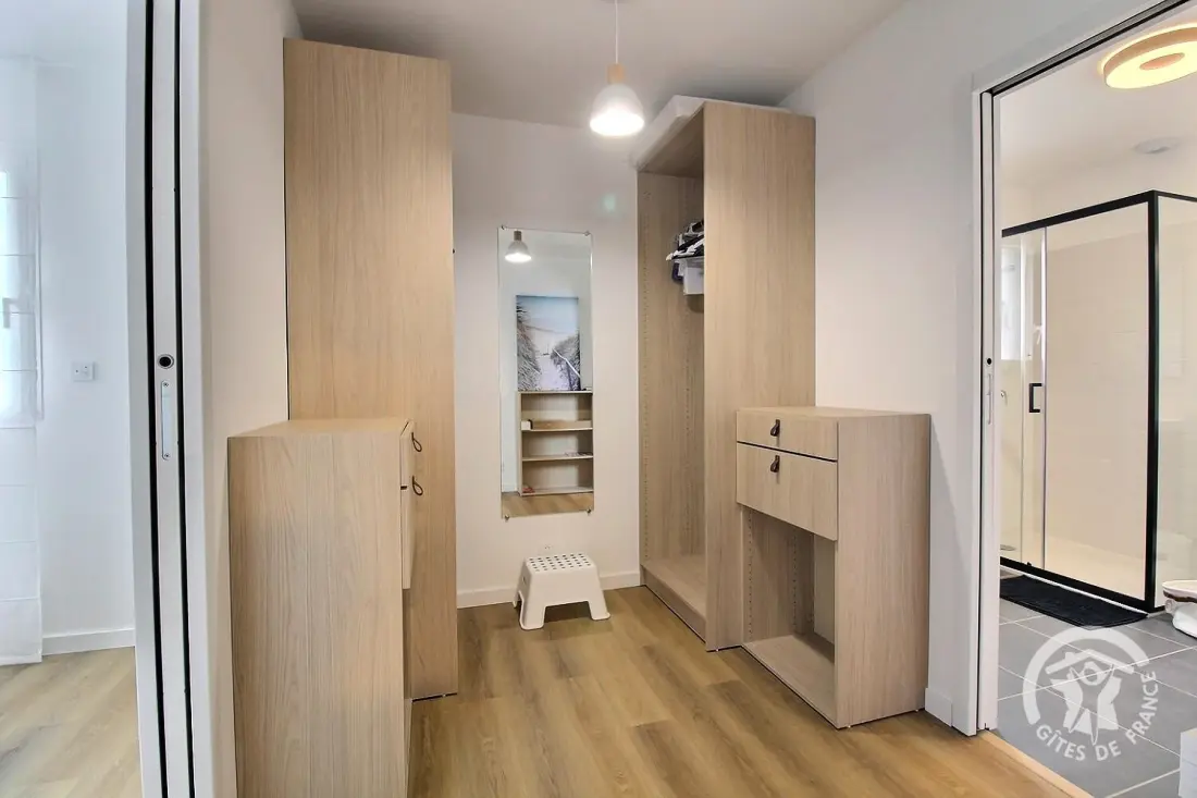 Gîte de France Le menhir 3 épis