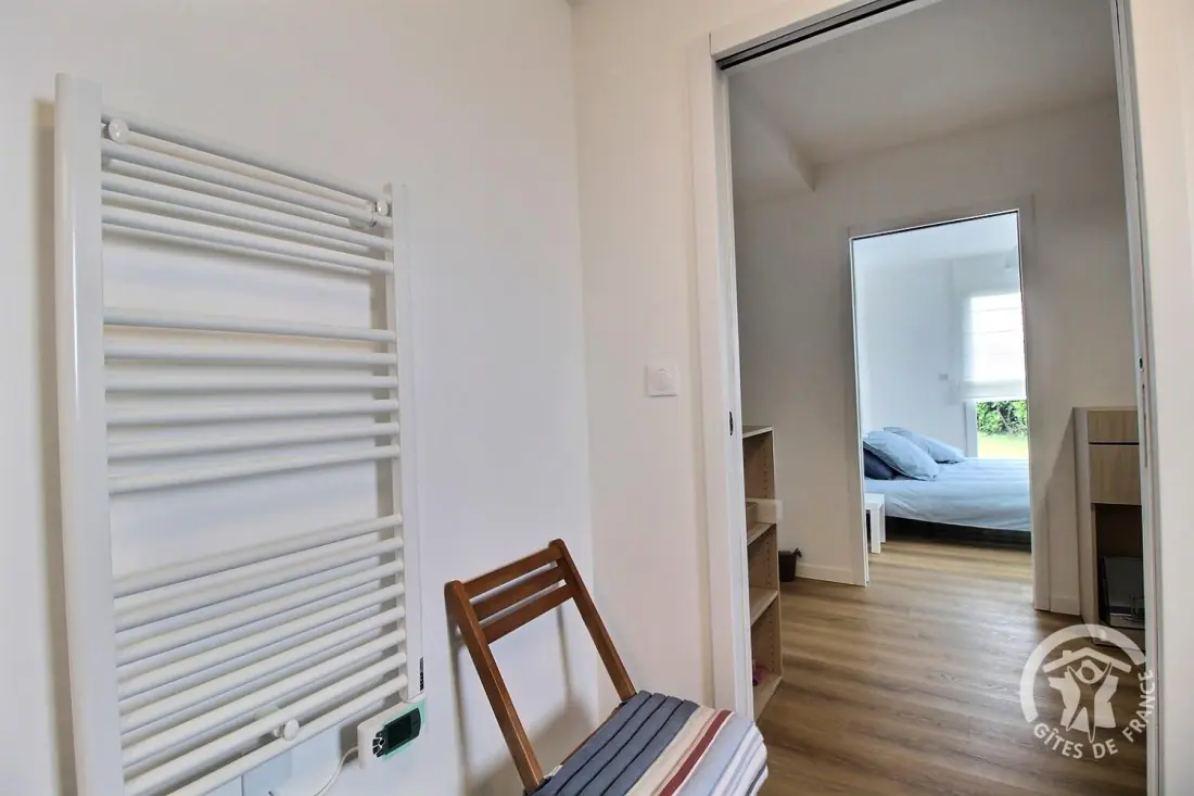 Gîte de France Le menhir 3 épis