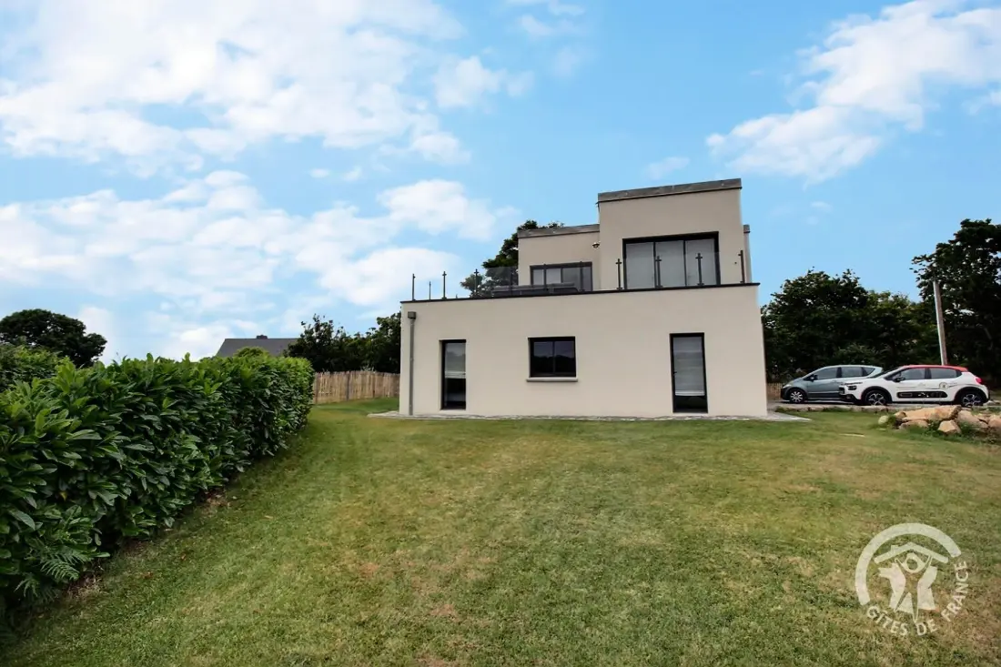 Gîte de France Le menhir 3 épis