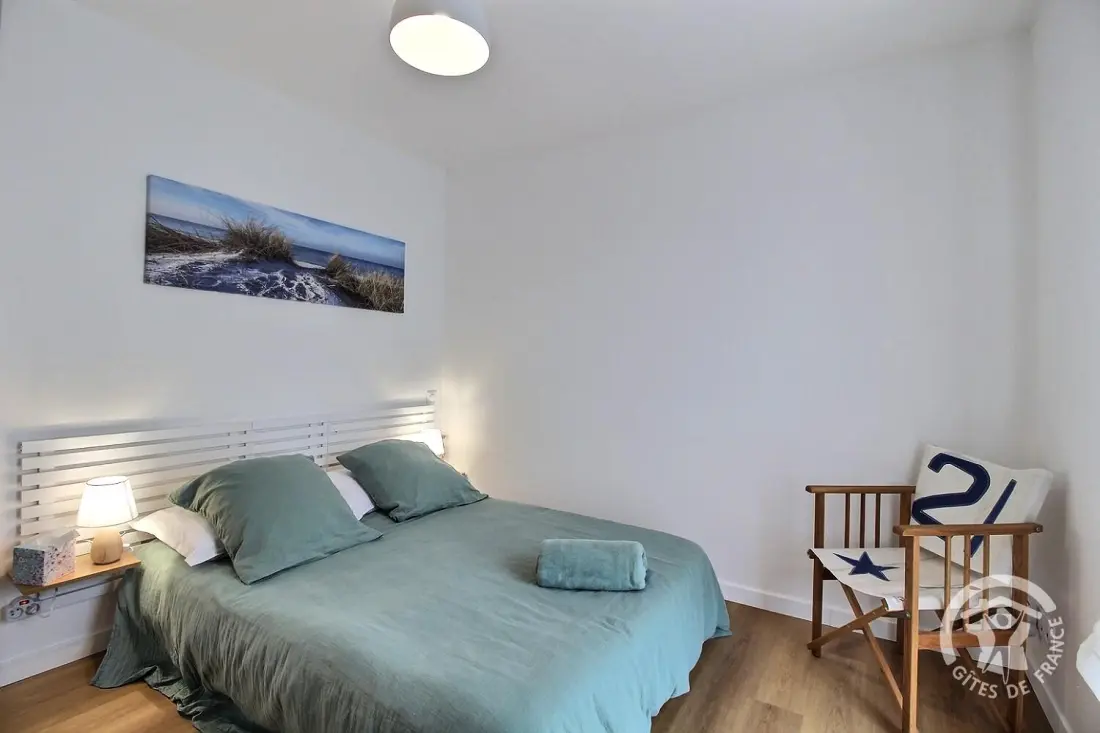 Gîte de France Le menhir 3 épis