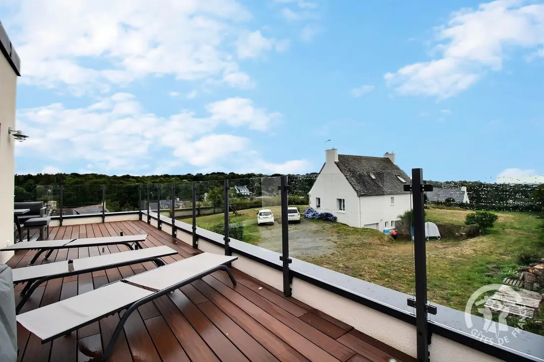 Gîte de France Le menhir 3 épis