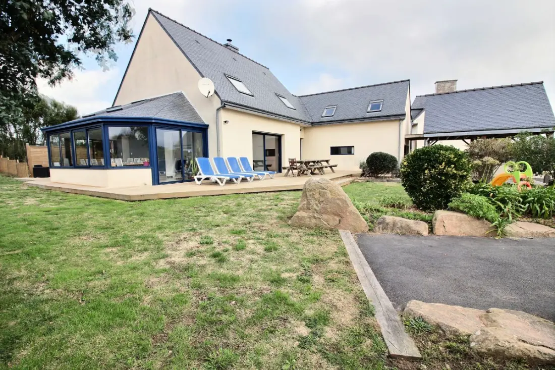 Gîte de France Les pieds dans l'eau 3 épis