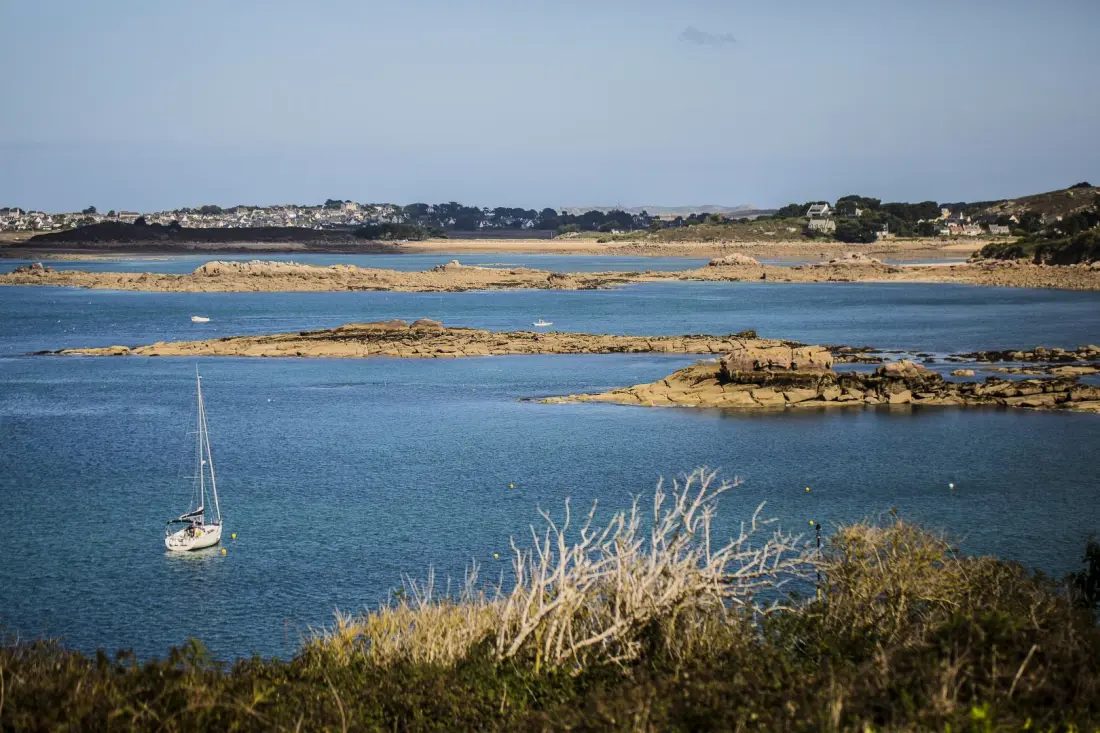 Gîte de France Les pieds dans l'eau 3 épis