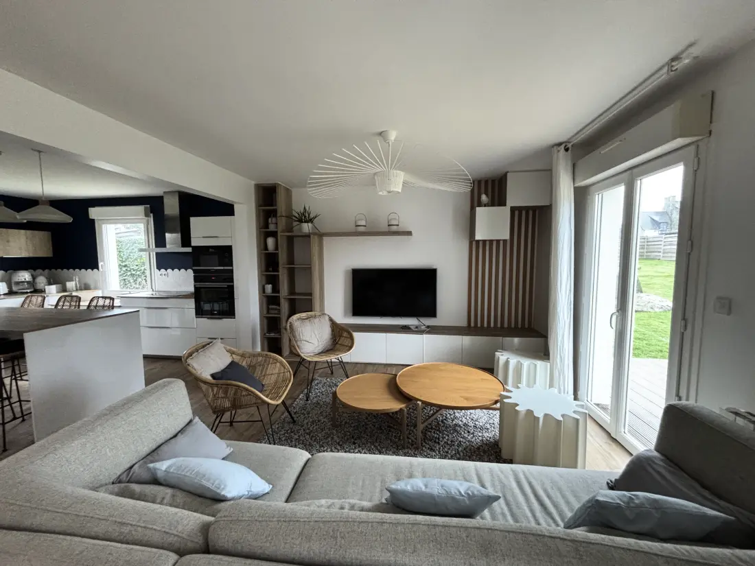 Maison à Pleumeur Bodou