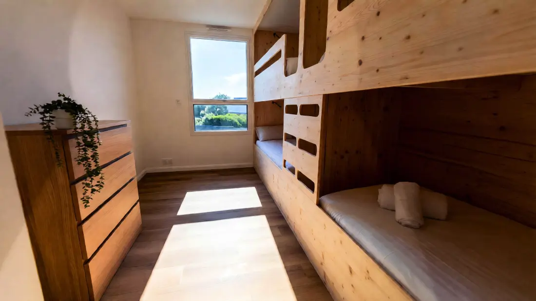 Maison à Pleumeur Bodou