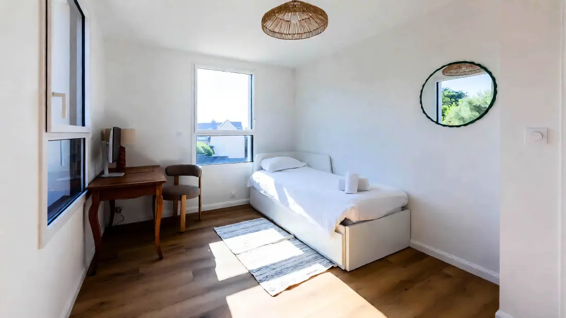 Maison à Pleumeur Bodou