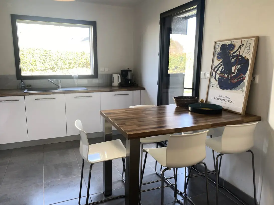 Maison de Vacances Pleumeur-Bodou 13