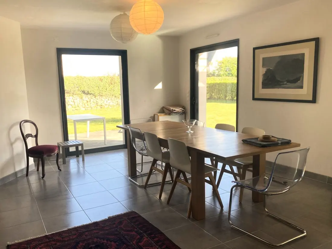 Maison de Vacances Pleumeur-Bodou 13