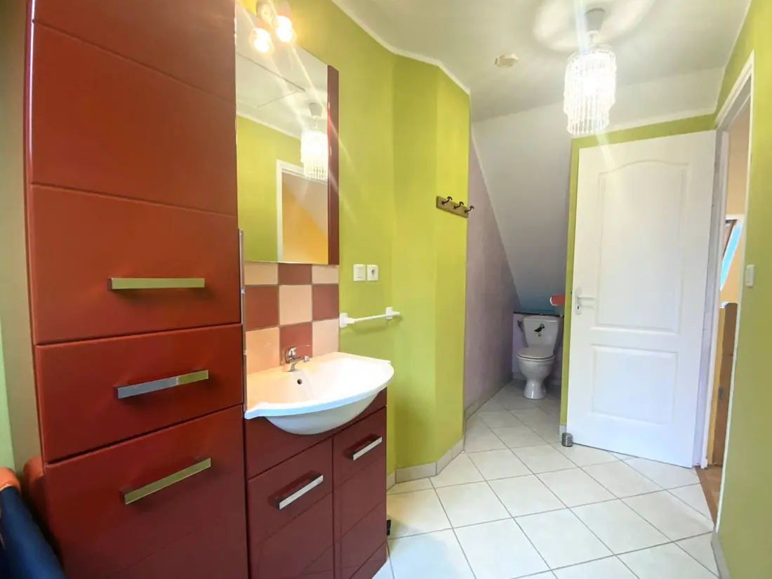 Maison de Vacances Pleumeur-Bodou 20