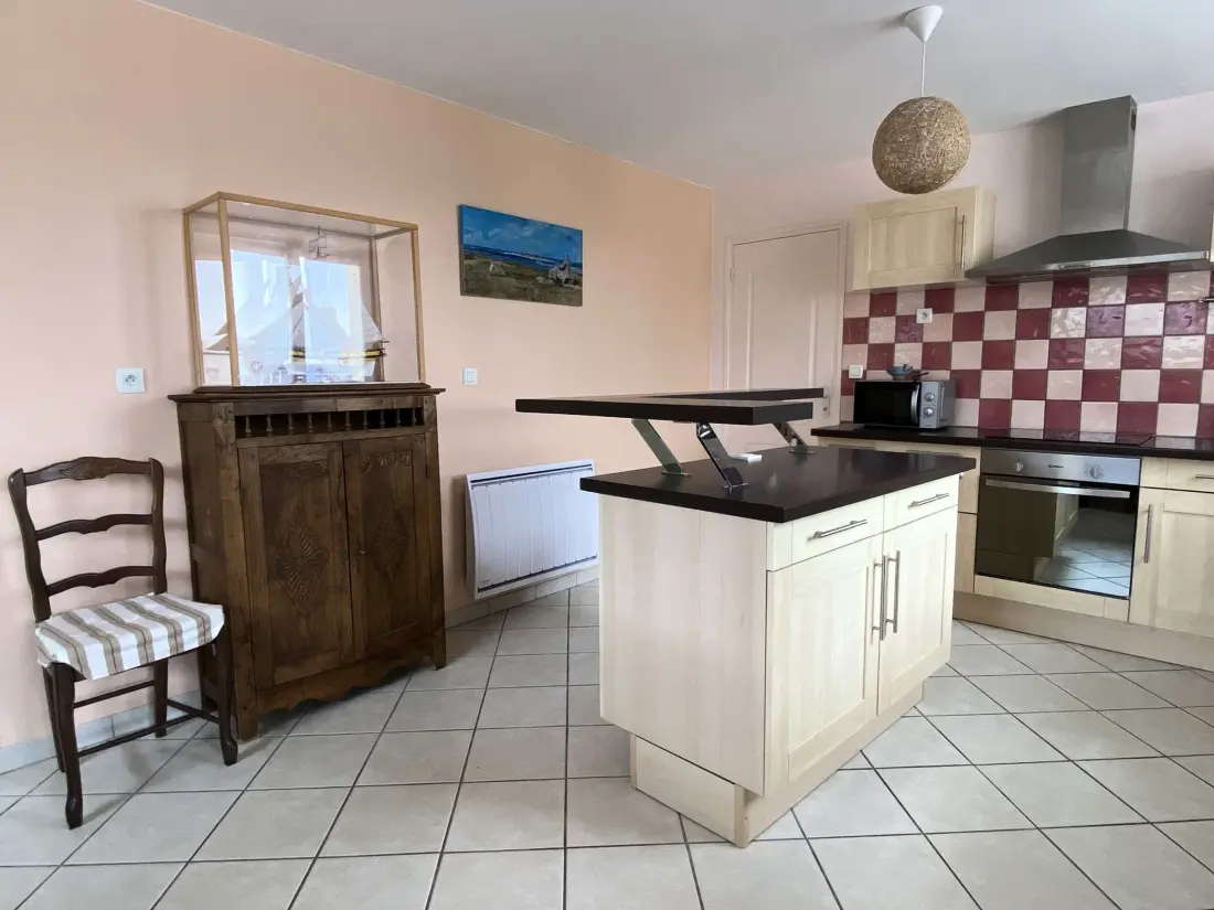 Maison de Vacances Pleumeur-Bodou 20