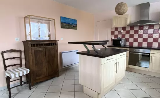 Maison de Vacances Pleumeur-Bodou 20