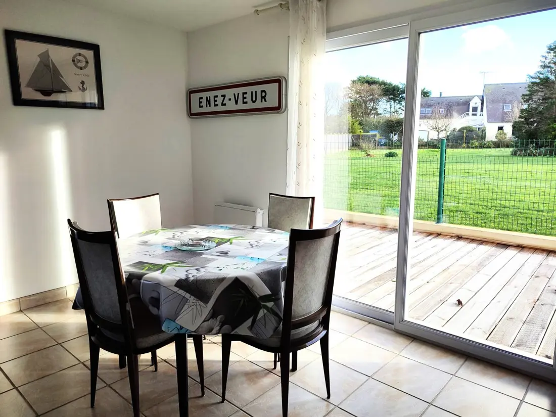 Maison de Vacances Pleumeur-Bodou 21