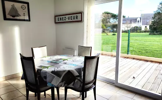 Maison de Vacances Pleumeur-Bodou 21