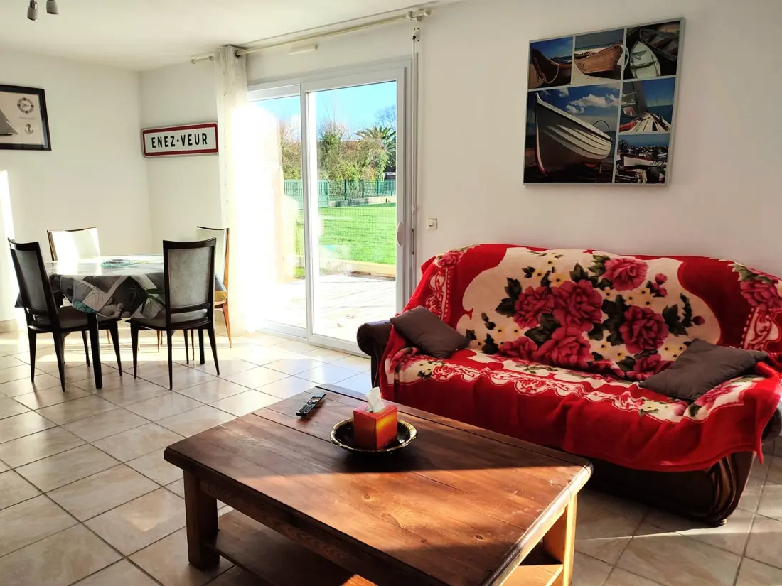 Maison de Vacances Pleumeur-Bodou 21