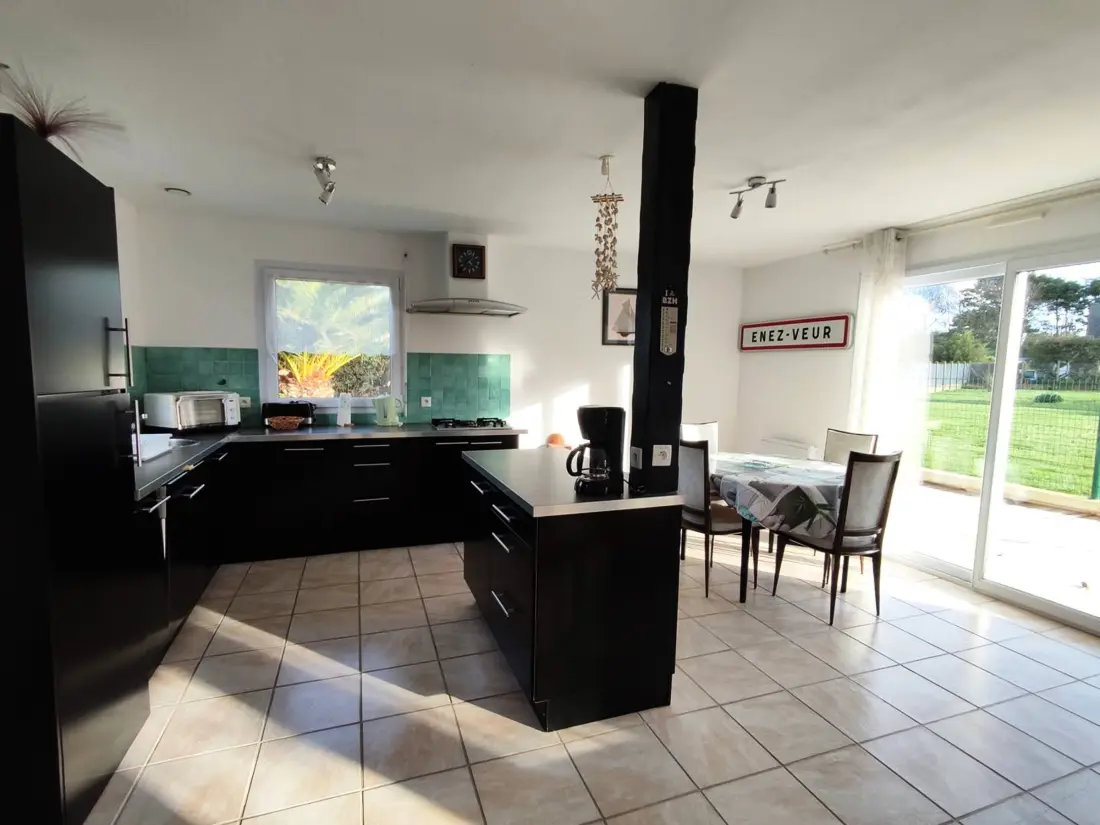 Maison de Vacances Pleumeur-Bodou 21