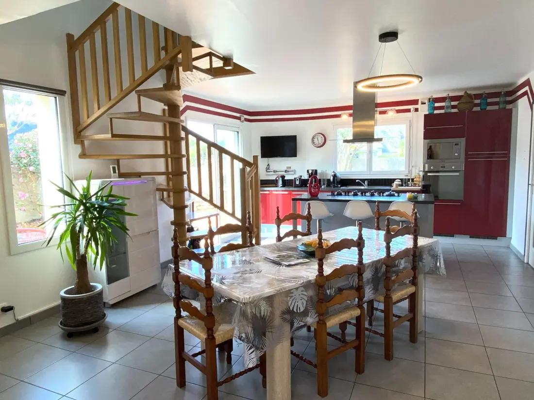 Maison de Vacances Pleumeur-Bodou 3