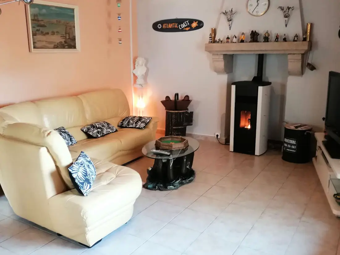 Maison de Vacances Pleumeur-Bodou 3