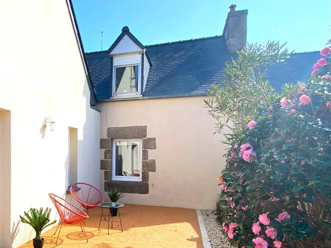 Maison de Vacances Pleumeur-Bodou 3